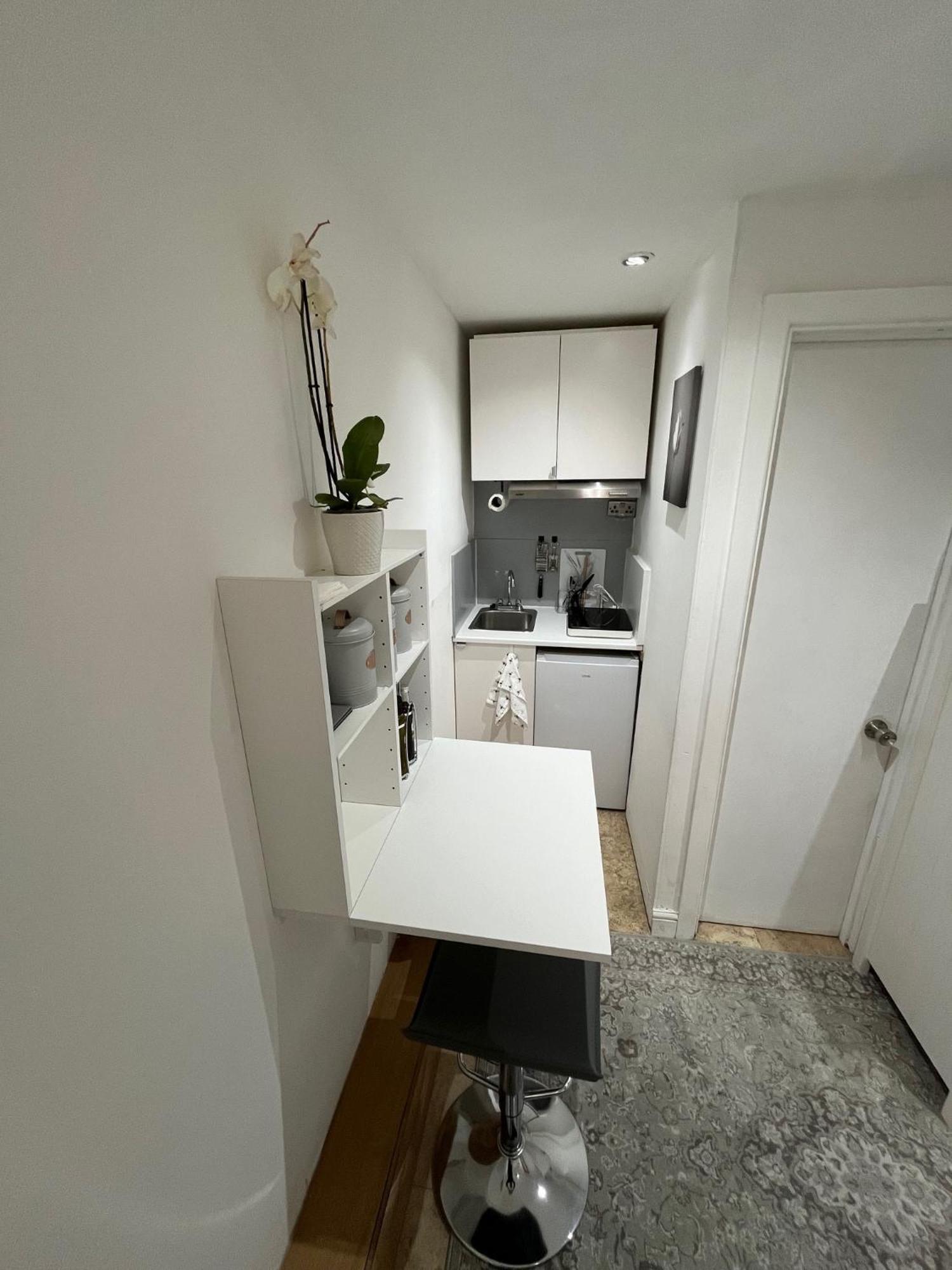 Stunning Angel Studio London