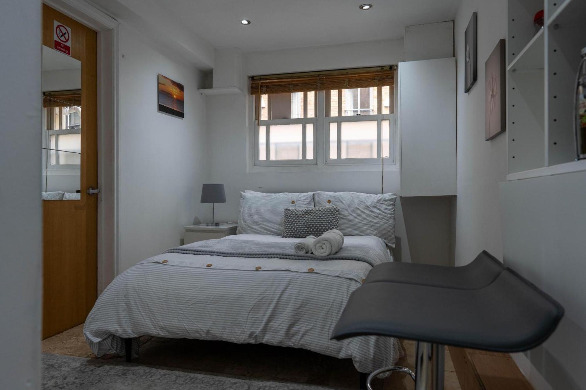 Apartment Stunning Angel Studio